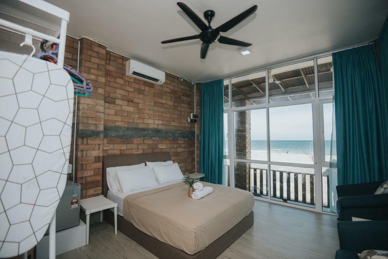 Ombak Deru Lodge มารัง ภายนอก รูปภาพ