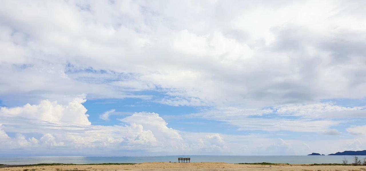 Ombak Deru Lodge มารัง ภายนอก รูปภาพ