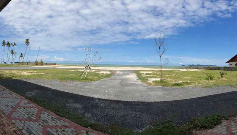 Ombak Deru Lodge มารัง ภายนอก รูปภาพ