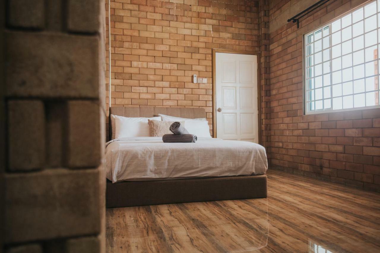 Ombak Deru Lodge มารัง ภายนอก รูปภาพ