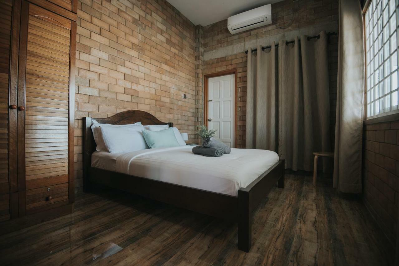 Ombak Deru Lodge มารัง ภายนอก รูปภาพ
